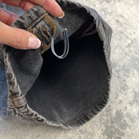 Y/Project Evergreen Wire Seam Detailed Jeans Unisex Sz 36 - Picture 14 of 15